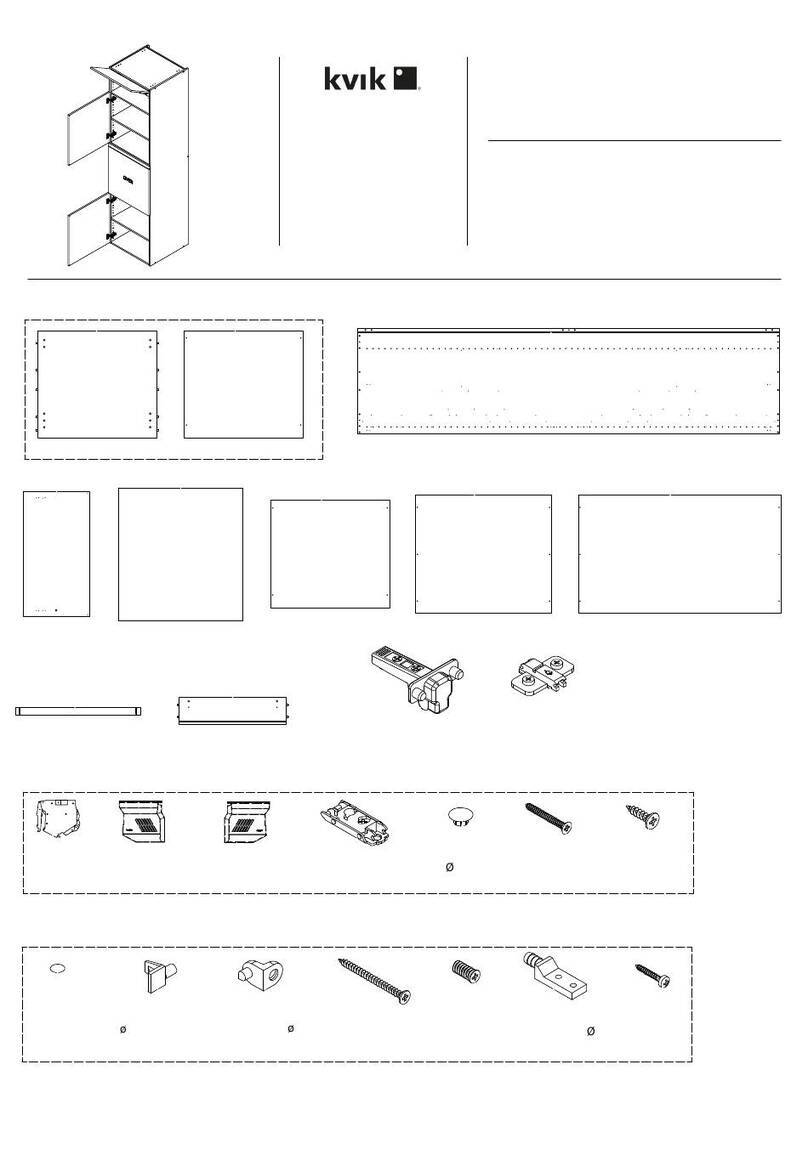 Kvik H961-060 User manual