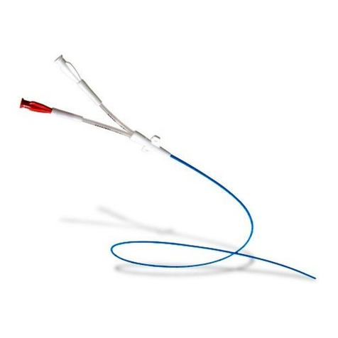 Bard Groshong PICC Instructions for use