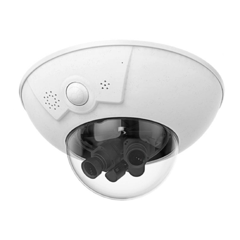 Mobotix D16 DualDome Instructions for use