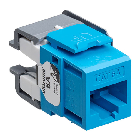Leviton Cat 6A Interactive Reference Guide