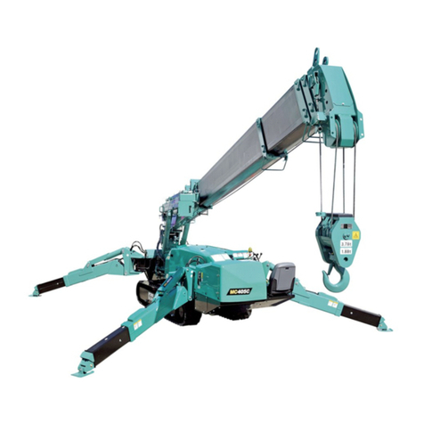 Maeda MC-104C-2 User manual