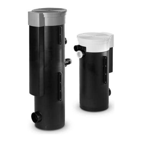 Pentair Pool Products T40-F Operating and maintenance instructions Pentair Pool Products T40-F Operating and maintenance instructions