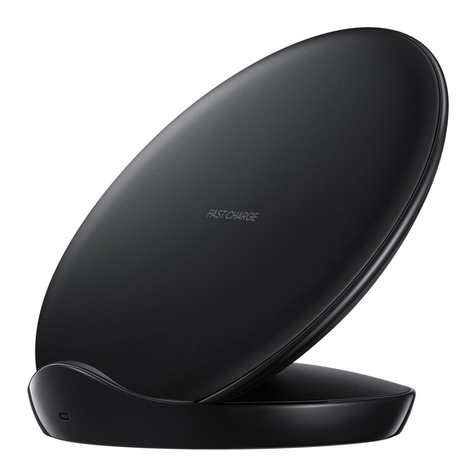 Samsung EP-N5100 quick start guide