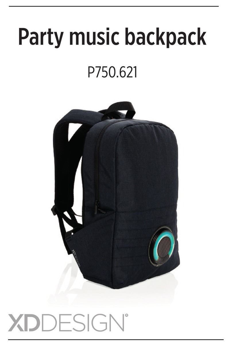 XD Design P750.621 manual