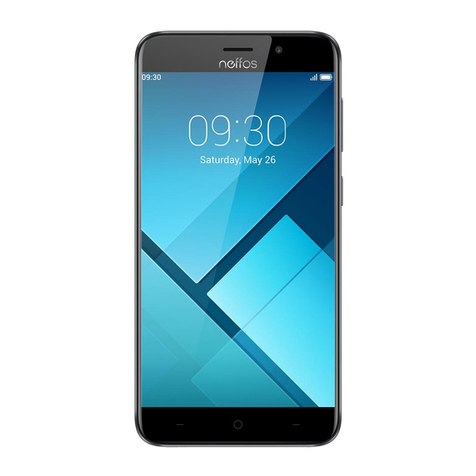 TP-Link Neffos C7 User manual TP-Link Neffos C7 User manual