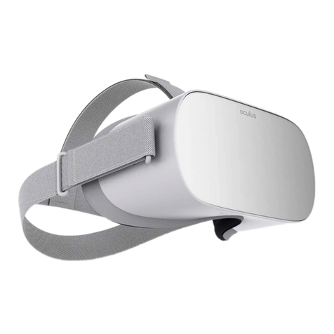 OCULUS Go Safety & warranty manual OCULUS Go Safety & warranty manual