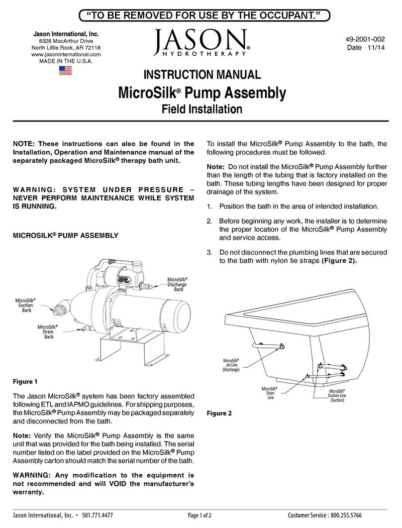 Jason International MicroSilk Assembly