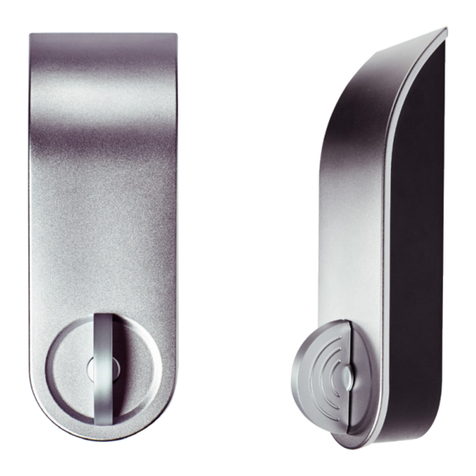 Bekey SmartLock Assembly instructions