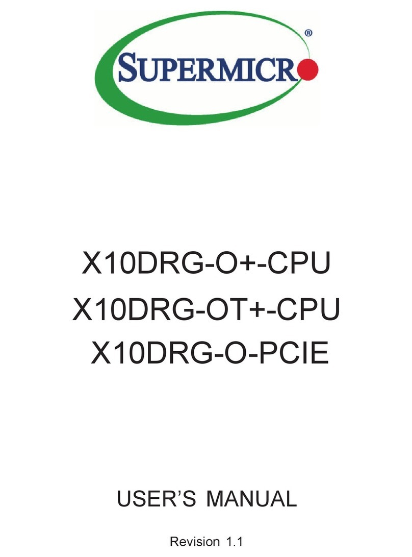 Supermicro X10DRG-O+-CPU user manual