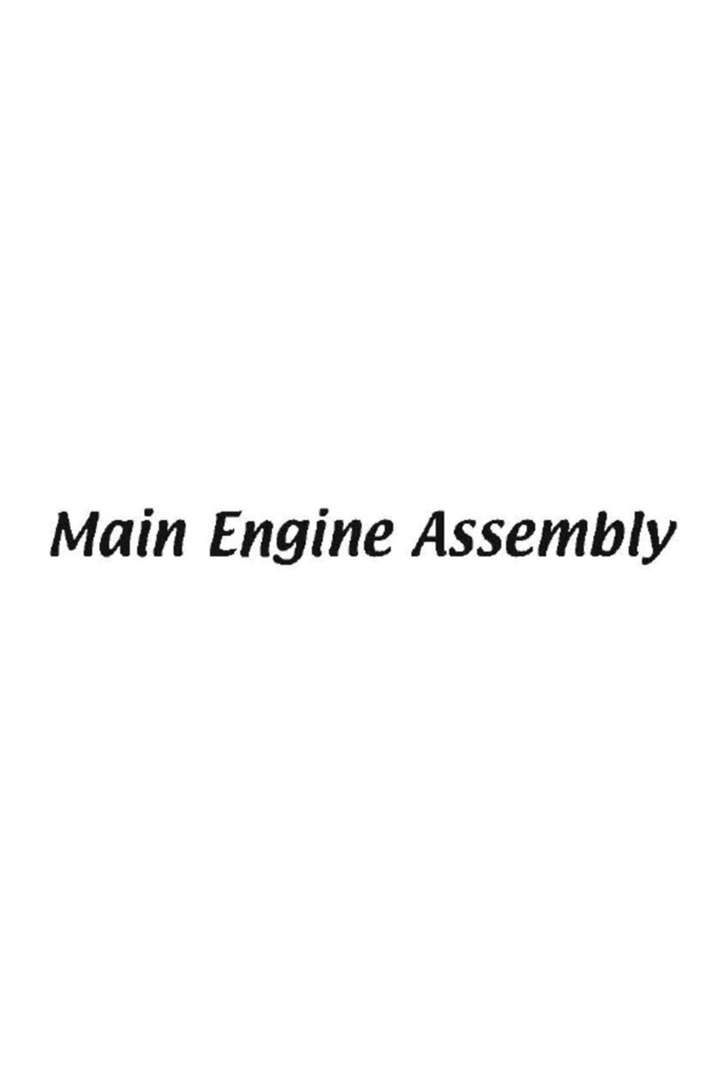 TVR AJP8 Assembly