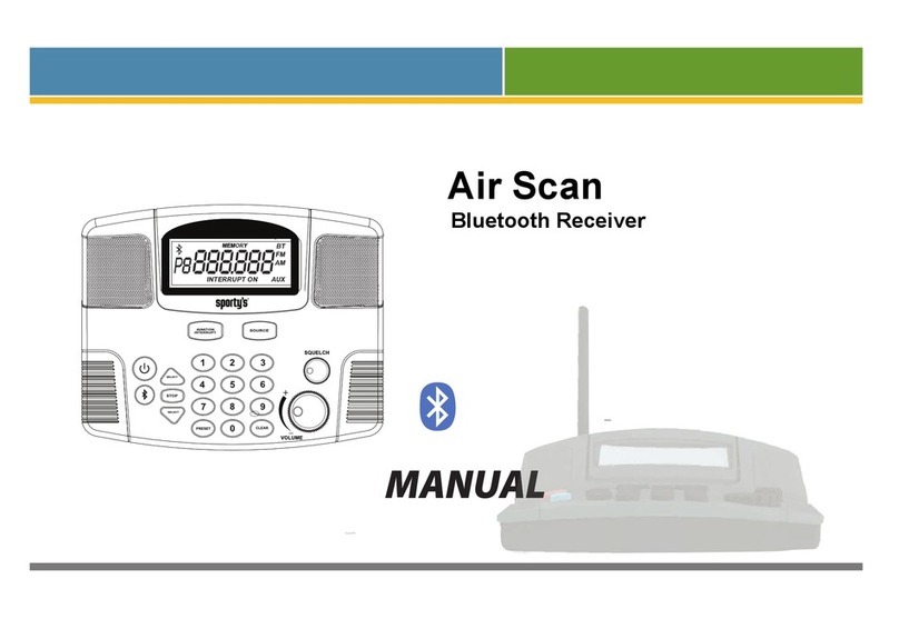 Sporty's Air Scan manual