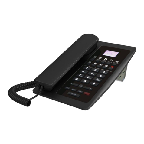 Escene WS118 user manual