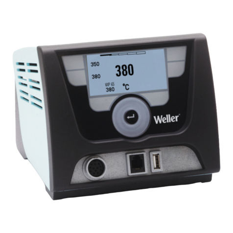 Weller WX1 instructions