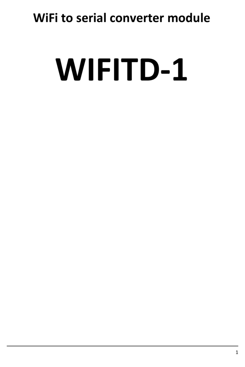 Vetek WIFITD-1 manual