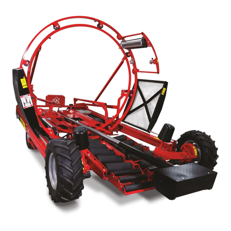 Anderson IFX720 Manual
