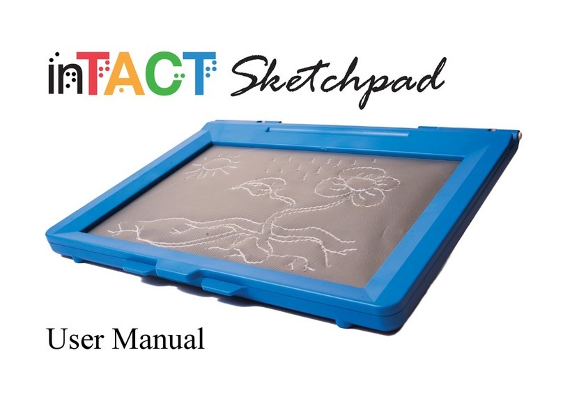 E.A.S.Y. InTACT Sketchpad user manual
