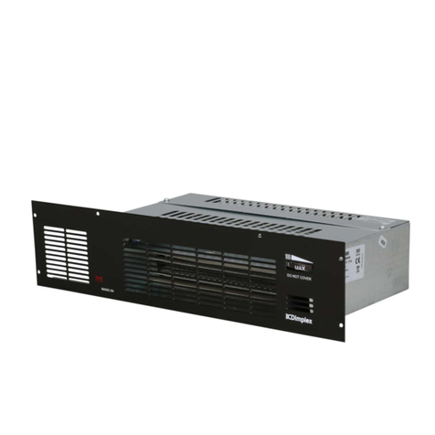 Dimplex BFH24E User manual Dimplex BFH24E User manual