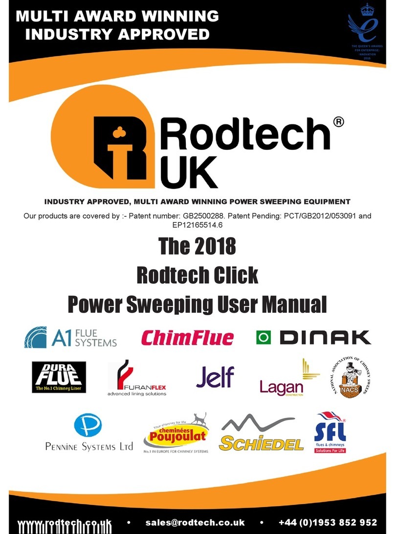 Rodtech Click user manual