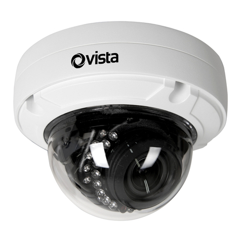 Vista VVRD28V12MHDAIRSW User manual