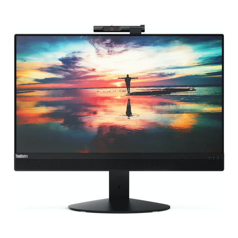 Lenovo ThinkCentre M920z Owner's manual