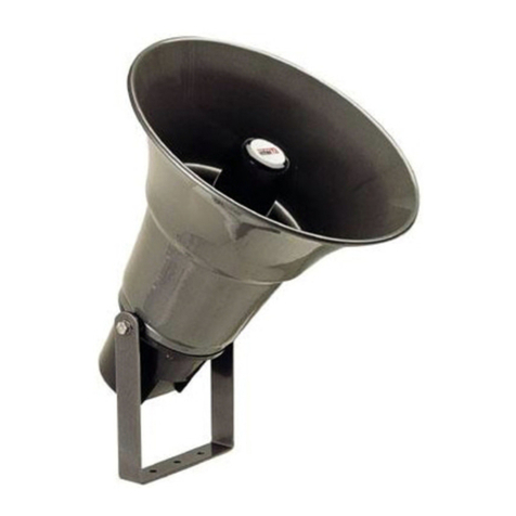 Inter-m HS-50 User manual Inter-m HS-50 User manual