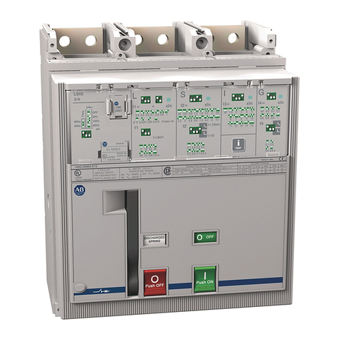 Allen-Bradley 140G-R Series User manual