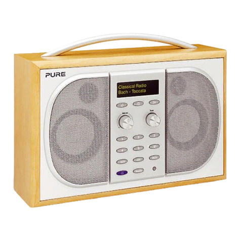 PURE Evoke 2S User manual