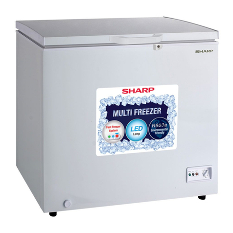 Sharp SJC118 User manual