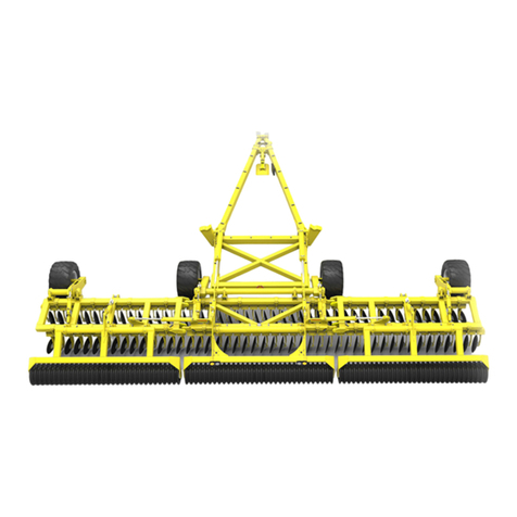 Degelman PRO-TILL Series User manual