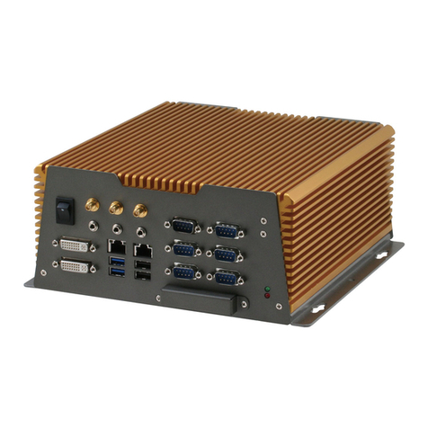 Aaeon AEC-6950 User manual