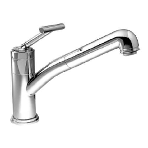 JADO New Haven 825 850 User manual