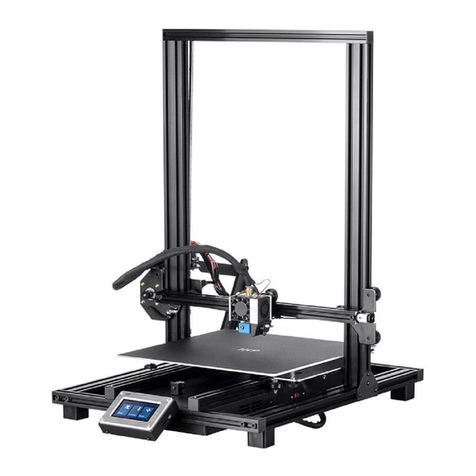 Monoprice MP10 User manual