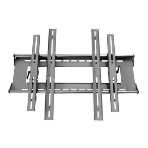 Omnimount 63FBHD-T User manual