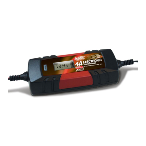 MayPole MP7423 User manual