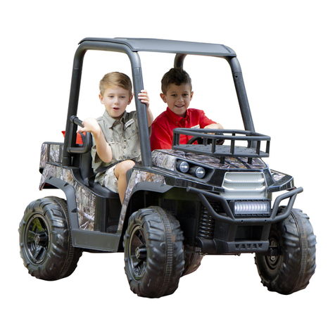 Dynacraft 24V UTV owner's manual Dynacraft 24V UTV owner's manual