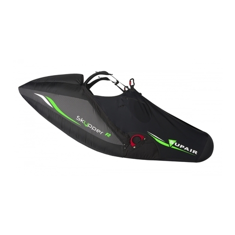 SUP’AIR SKYPPER FR User manual