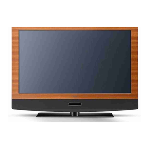 Metz Linea LED 100 User manual