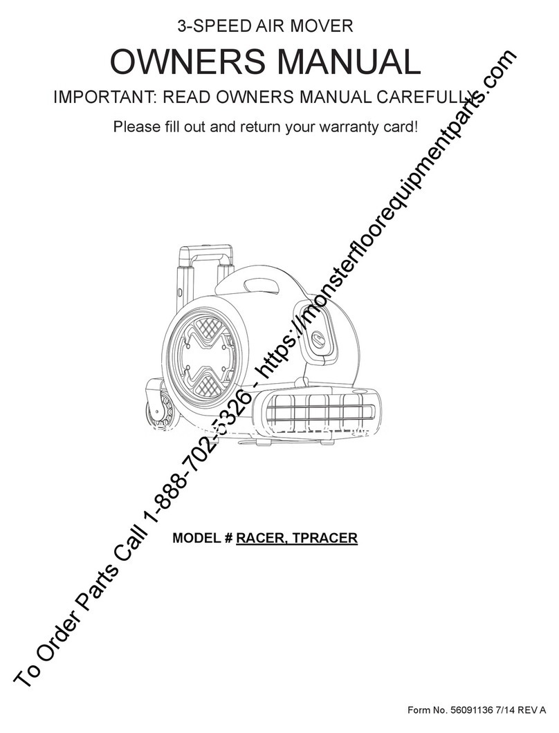 Viper RACER User manual