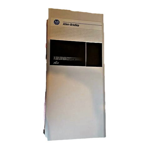 Allen-Bradley 1336 FORCE User manual Allen-Bradley 1336 FORCE User manual