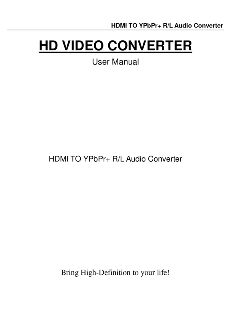 MyCableMart ZT-T-603 user manual