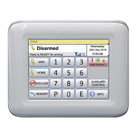 Ness Navigator user manual
