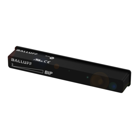 Balluff LD2-T048-03-S75 User manual