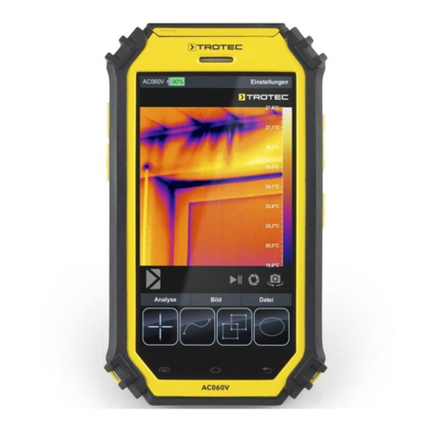 Trotec AC060V User manual