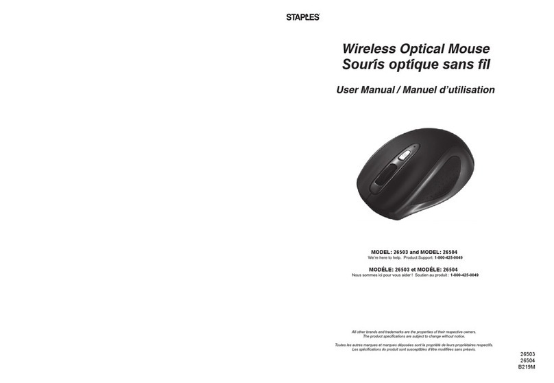Areson B219MR user manual