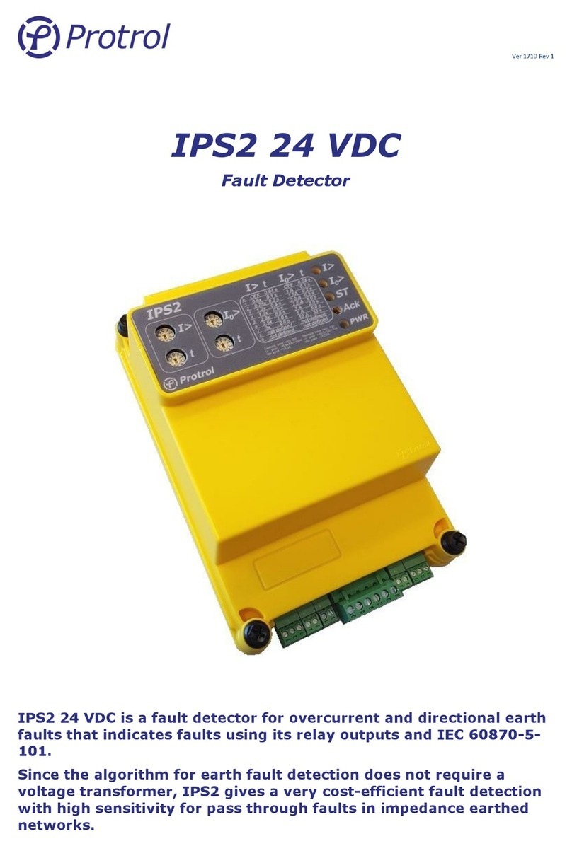 Protrol IPS2 24 VDC manual