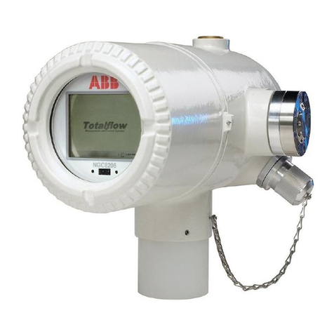 ABB NGC8206 user manual