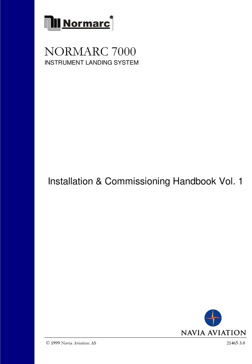 NORMARC NM 7000 Series Guide