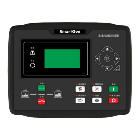 Smartgen HGM8110DC User manual