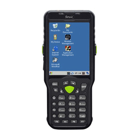 Seuic AutoID 6L-W user manual