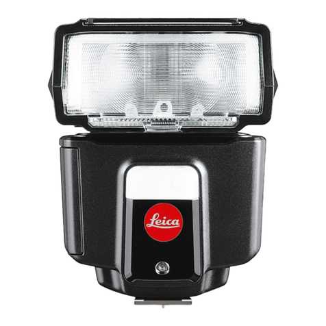 Leica SF 40 User manual